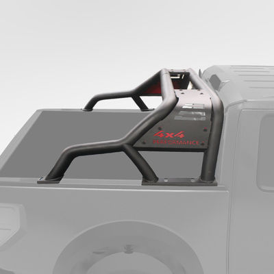 Black Steel Anti Sport Truck Roll Bar 4x4 Pickup สำหรับ Toyota Hilux Revo