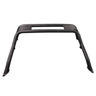Black Steel Anti Sport Truck Roll Bar 4x4 Pickup สำหรับ Toyota Hilux Revo