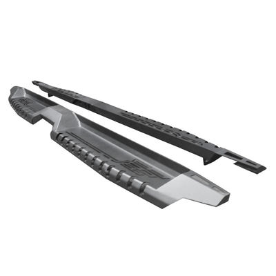 DongSui 4X4 Side Step Running Board ขายร้อนคุณภาพสูงลูกค้าเหล็ก Universal Pickup