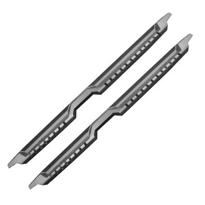 OEM ODM Toyota Hilux Aluminium Side Step Running Board อุปกรณ์เสริมสำหรับรถกระบะ