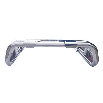 SS201 Anti Sports Truck Roll Bar สำหรับ Toyota Hilux D Max NP300 Maxus