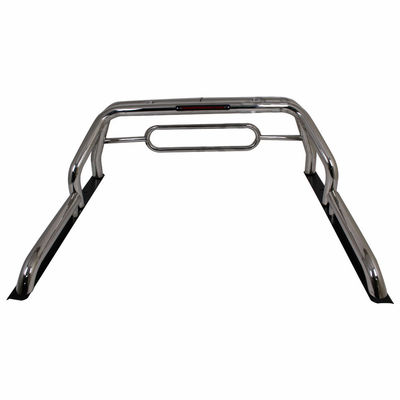 Pick Up Truck 4X4 อุปกรณ์เสริม SS201 Truck Roll Bar สำหรับ Navara NP300 D40 D22