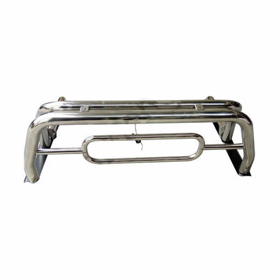 โรลบาร์รถบรรทุกต่อต้านกีฬาสแตนเลส OEM สำหรับ Isuzu Ford Ranger Mitsubishi Triton