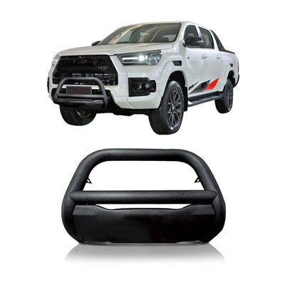 เหล็กกันชนหน้ารถ Bull Bar สำหรับ Nissan Navara Ford Ranger F150 Volkswagen Amarok OEM ขายส่งอุปกรณ์เสริมรถบรรทุก
