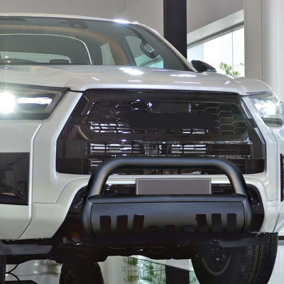 กันชนหน้าสแตนเลสสตีล Bull Bar สำหรับรถกระบะ 4x4 ออฟโรด Hilux Ranger D-max