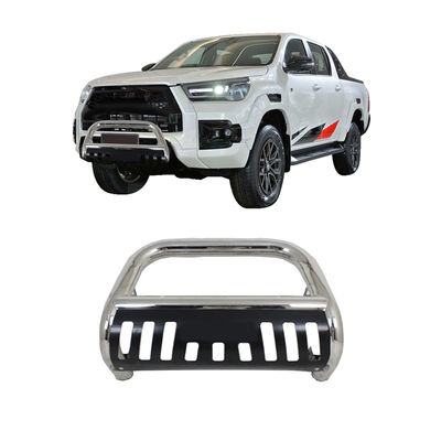 OEM ขายส่ง Rough Country Pick Up Bull Bar สำหรับ Volkswagen Amarok Isuzu DMAX Bronco Bull Bar