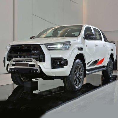 ผู้ผลิต OEM ขายส่งกันชนหน้ารถบรรทุกสแตนเลสสำหรับ Mitsubishi Trition L200