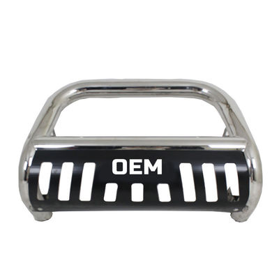 ผู้ผลิต OEM ขายส่งเหล็กกล้าไร้สนิม LED Truck Bull Bar สำหรับ Mitsubishi Triton L200