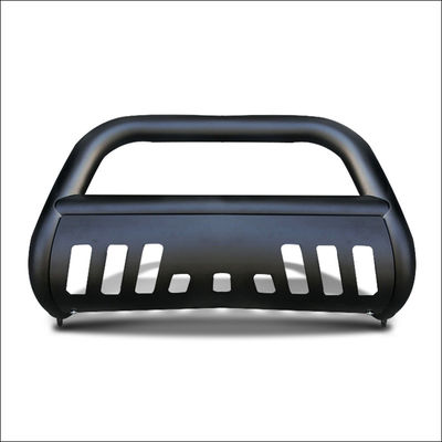 เหล็กเคลือบผงรถบรรทุก Bull Bar สำหรับ Toyota Hilux Vigo Nissan Navara
