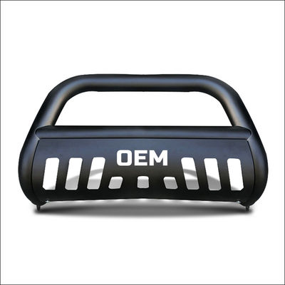 ผู้ผลิต OEM ขายส่งกันชนหน้าเหล็กสำหรับ Vigo NP300 Revo Bumper Offroad Accessories
