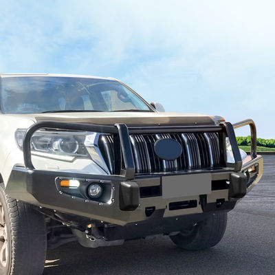Bull Bar รถบรรทุกเหล็กเคลือบสีฝุ่นสำหรับ Volkswagen Amarok