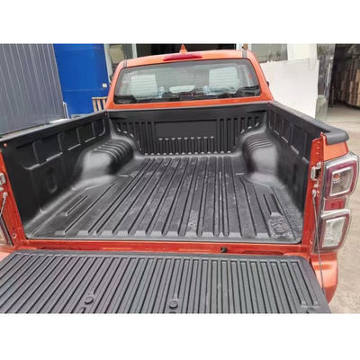 ODM ผ้าคลุมเตียงรถบรรทุกสำหรับรถกระบะ Isuzu D Max 2021