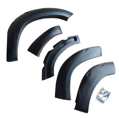 Toyota FORTUNER Fender Flares Auto Fender Flare ปรับแต่ง 4x4 Pick Up Car Accessories