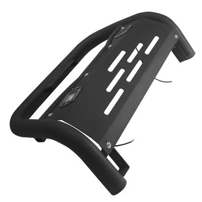 OEM Black Truck Bull Bar สำหรับ Isuzu D - MAX เคลือบผง