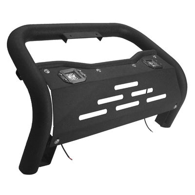 โรงงานขาย Pick Up Steel 4x4 Truck Bull Bar สำหรับ Land Cruiser 200 2019 Revo Vigo Rocco Ford Ranger