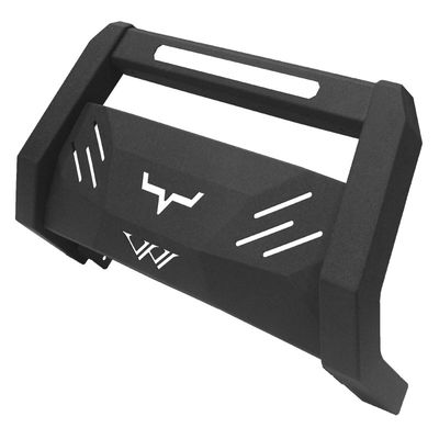 OEM ขายส่งรถ Bull Bar Pick Up กันชนหน้าเหล็ก Nudge สำหรับ Mitsubishi Triton Mazda BT50 Volkswagen Amarok