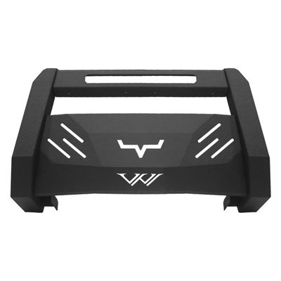 โรงงานซัพพลาย 4x4 Black Bull Bar รับกันชนหน้าสำหรับ Ford Ranger T6 T7 Truck