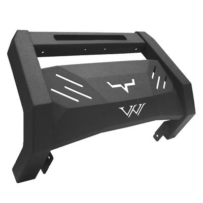 Off Road 4x4 ออโต้อะไหล่ Pickup Steel หน้า Bumper Bull Bar สําหรับ Hilux Ranger Amarok