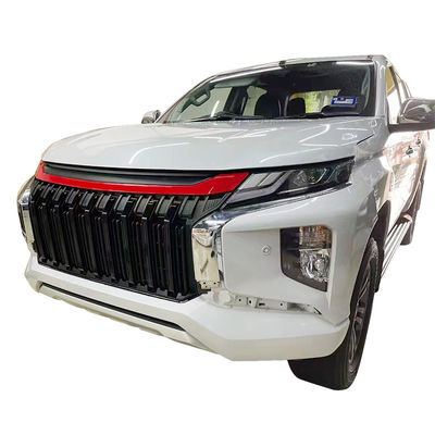 L200 2019 2020 2021 mitsubishi triton กระจังหน้า 4x4 พลาสติก ABS กระจังหน้าอัตโนมัติ