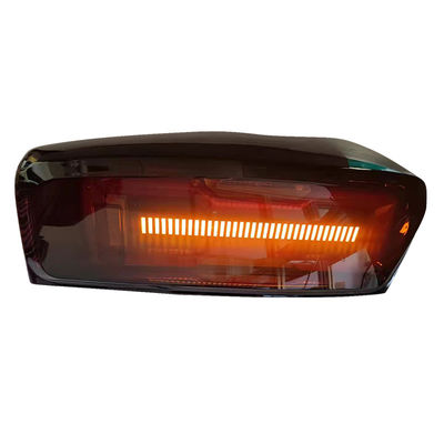 Pick Up อุปกรณ์เสริมไฟท้ายรถยนต์ความสว่างสูง LED ไฟท้ายสำหรับ Isuzu D-Max 2021