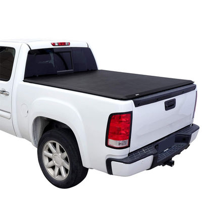 ฝาครอบ Tonneau กันน้ำ 4x4 สำหรับ Hilux Vigo Revo Navara NP300 D40