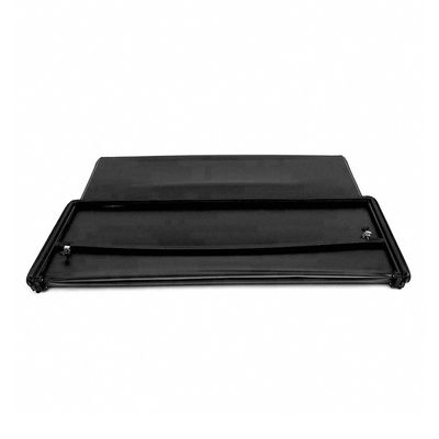 Soft Pvc Retractable Tonneau Bed Cover สำหรับ Toyota Tacoma Isuzu Dmax Navara Np300