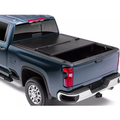รถกระบะเตียงแข็ง Soft Tonneau Cover สำหรับ Toyota Hilux Revo Vigo