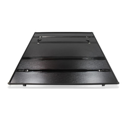 PVC Soft Tri Fold Rolling Pickup Truck Trunk Cover ปิดถนนป้องกันเตียง ODM Dongsui Factory
