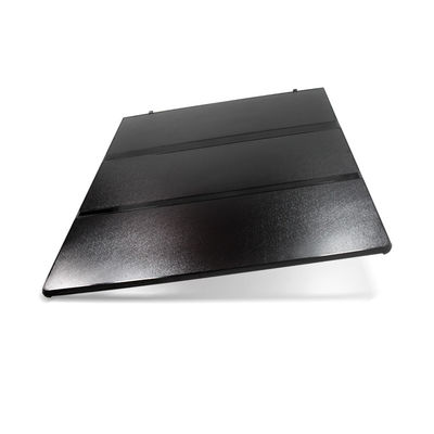 PVC Soft Tri Fold Rolling Pickup Truck Trunk Cover ปิดถนนป้องกันเตียง ODM Dongsui Factory