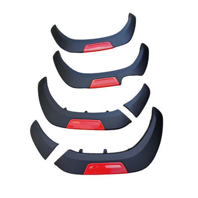 OEM ODM อุปกรณ์เสริมสำหรับรถบรรทุก Car Fender Flares สำหรับ Toyota Hilux Revo