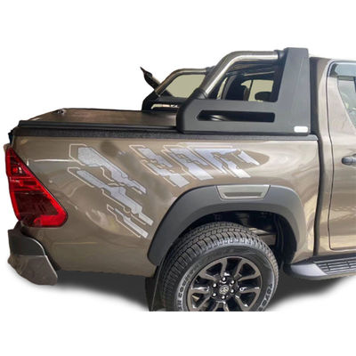 OEM ODM อุปกรณ์เสริมสำหรับรถบรรทุก Car Fender Flares สำหรับ Toyota Hilux Revo