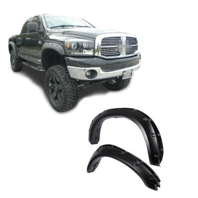 ODM บังโคลนรถบรรทุกสำหรับ Dodge Ram 1500 2009-2017