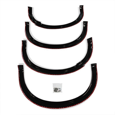 OEM OMD ผู้ผลิตพลาสติก Fender Flare สำหรับ Pick Up D-MAX 2020 2021 2022 4x4 รถอุปกรณ์เสริม
