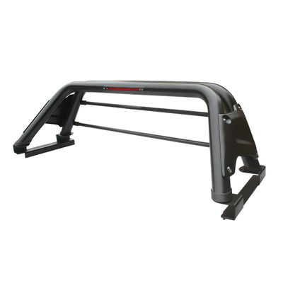 4x4 Universal Steel Sport Truck Roll Bar สำหรับ Isuzu D-MAX Ford Ranger Mitsubishi Triton Mazda BT50