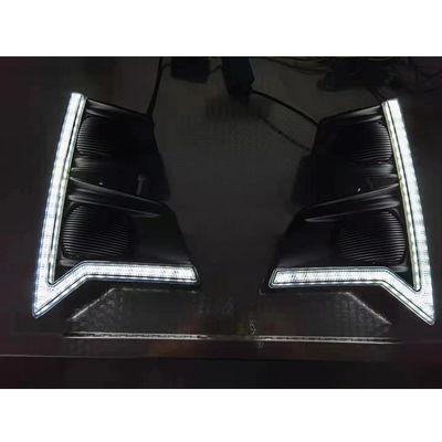 4x4 Pick Up Car Accessories ไฟหน้าไฟท้ายสำหรับ Isuzu Dmax 2020