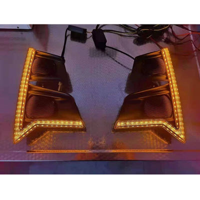 4x4 Pick Up Car Accessories ไฟหน้าไฟท้ายสำหรับ Isuzu Dmax 2020