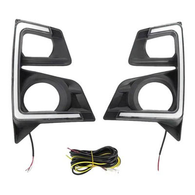 Dayness Pick Up Car Running Light สำหรับ Isuzu Dmax 2021 ขายส่งอุปกรณ์ตกแต่งรถยนต์ออฟโร้ด