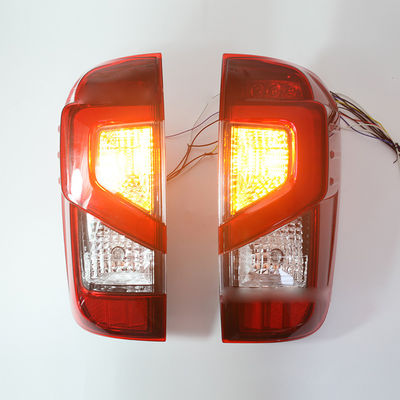 โรงงานกันน้ำขายส่งรับไฟท้าย LED สำหรับ Nissan Navara 2021