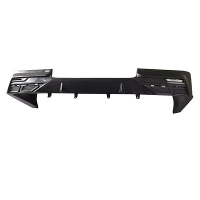 ผู้ผลิต OEM ขายส่งด้านหน้าด้านหลังกันชนรถ Body Kit Conversion Facelift Wildbody Kit สำหรับ Toyota Hiace 2010
