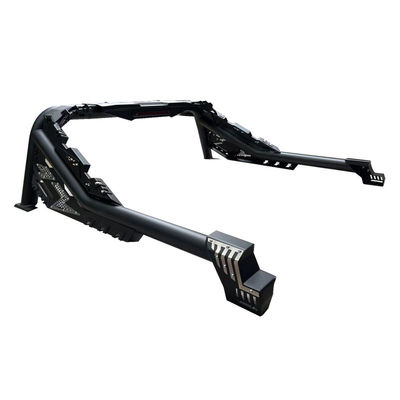 เหล็กม้วนป้องกันกีฬาแบบกำหนดเองสำหรับ Ford Ranger F150 Raptor Toyota Tacoma Hilux Vigo Revo Nissan Navara