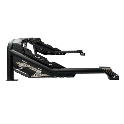 เหล็กม้วนป้องกันกีฬาแบบกำหนดเองสำหรับ Ford Ranger F150 Raptor Toyota Tacoma Hilux Vigo Revo Nissan Navara