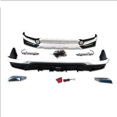 OEM Car Facelift Kit Wide Body Kit สำหรับ Mitsubishi Xpander 2020 อุปกรณ์เสริมภายนอกรถยนต์