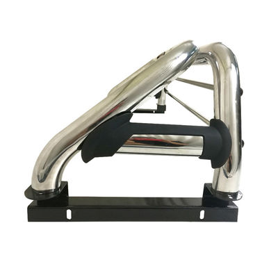 4x4 Auto Part 304 Stainless Steel Pickup Sports Roll Bar อุปกรณ์เสริมสำหรับ Hilux Ranger Triton Navara