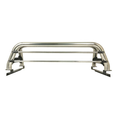 4x4 Auto Part 304 Stainless Steel Pickup Sports Roll Bar อุปกรณ์เสริมสำหรับ Hilux Ranger Triton Navara