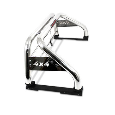 ผู้ผลิต OEM ขายส่งรถสแตนเลสม้วนบาร์สำหรับ Toyota Tacoma Hilux Vigo Revo Nissan Navara NP300 D40 D22