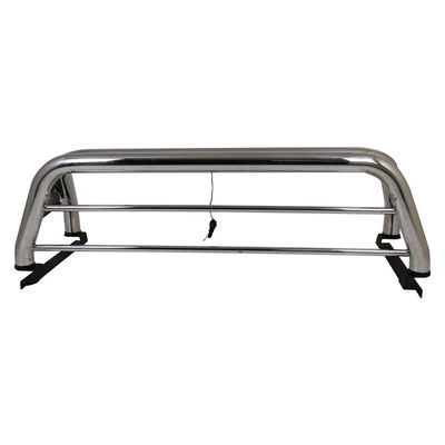 ผู้ผลิต OEM ขายส่ง 201 สแตนเลสโรลบาร์สำหรับ Ford Ranger F150