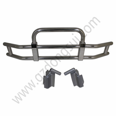 Heavy Duty Scratch Resistant Truck Deer Guard สำหรับ International Prostar
