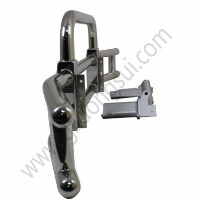 การปรับแต่ง Big Rig Truck Deer Guard สำหรับ  Pinnacle