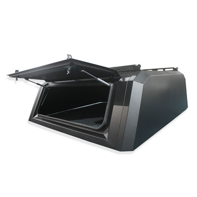 อลูมิเนียมอัลลอยด์ Hardtop Topper Camper Truck Canopy Waterproof สำหรับ Great Wall Power OEM Wholesale