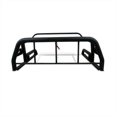 Dongsui 4X4 Auto Parts Pickup Steel Sport Roll Bar สําหรับ โตโยต้า ฮิลลักซ์ โฟรนติเออร์ NP300
